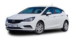 Opel Astra Hatchback