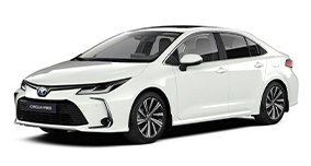 Toyota Corolla Hybrid