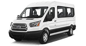 Ford Transit Sıralı Koltuklu